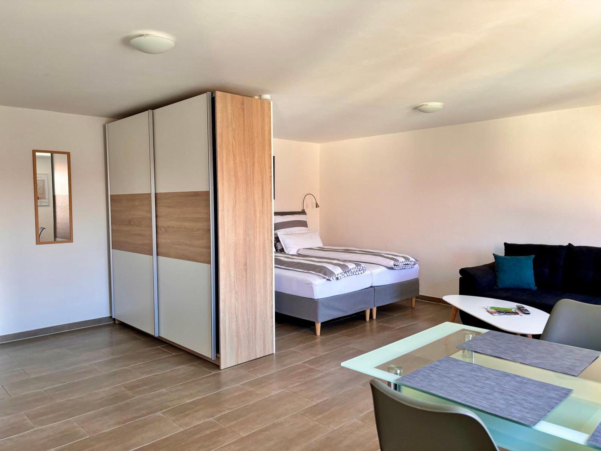 Shining Apartment In Бамберг Екстериор снимка