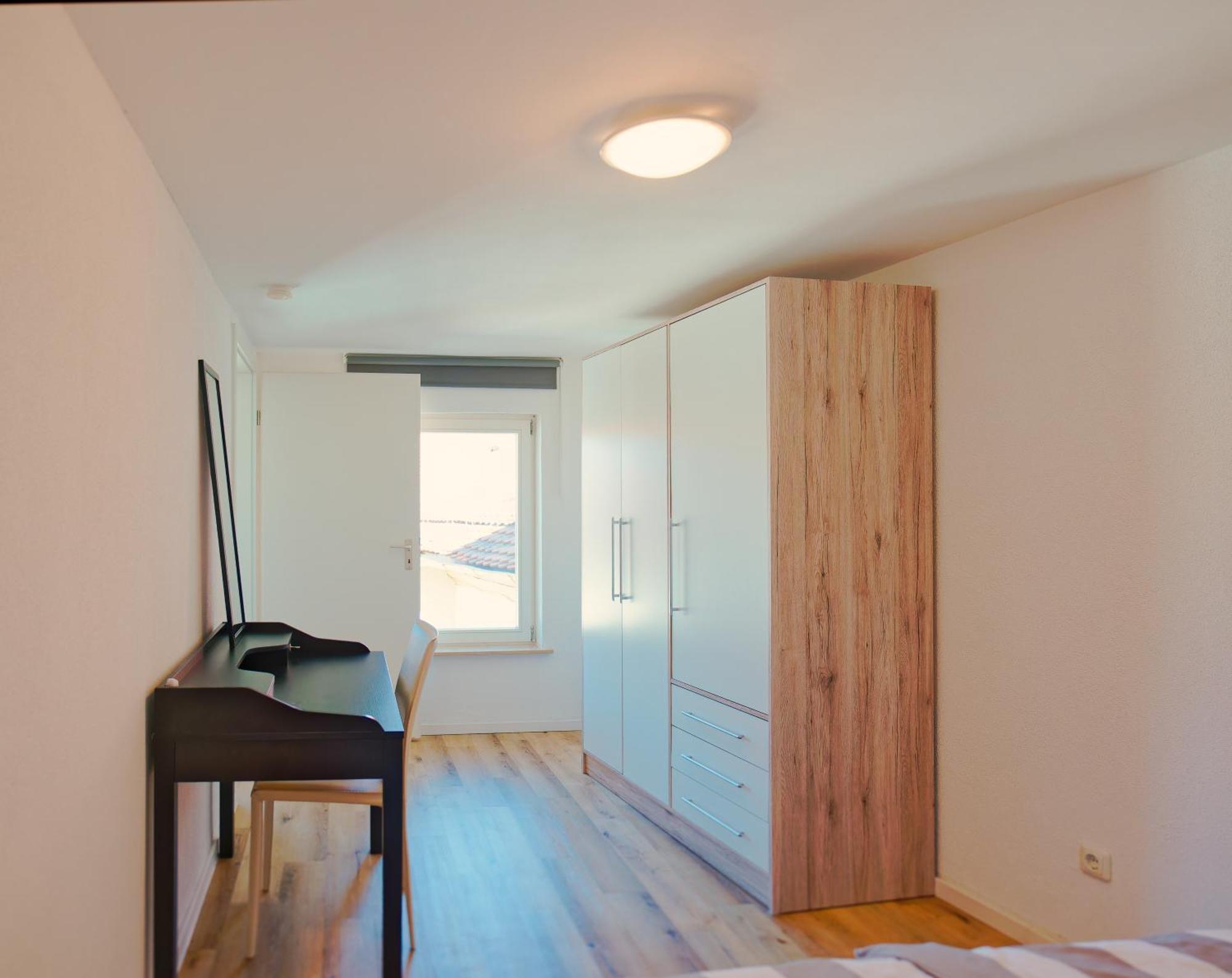 Shining Apartment In Бамберг Екстериор снимка