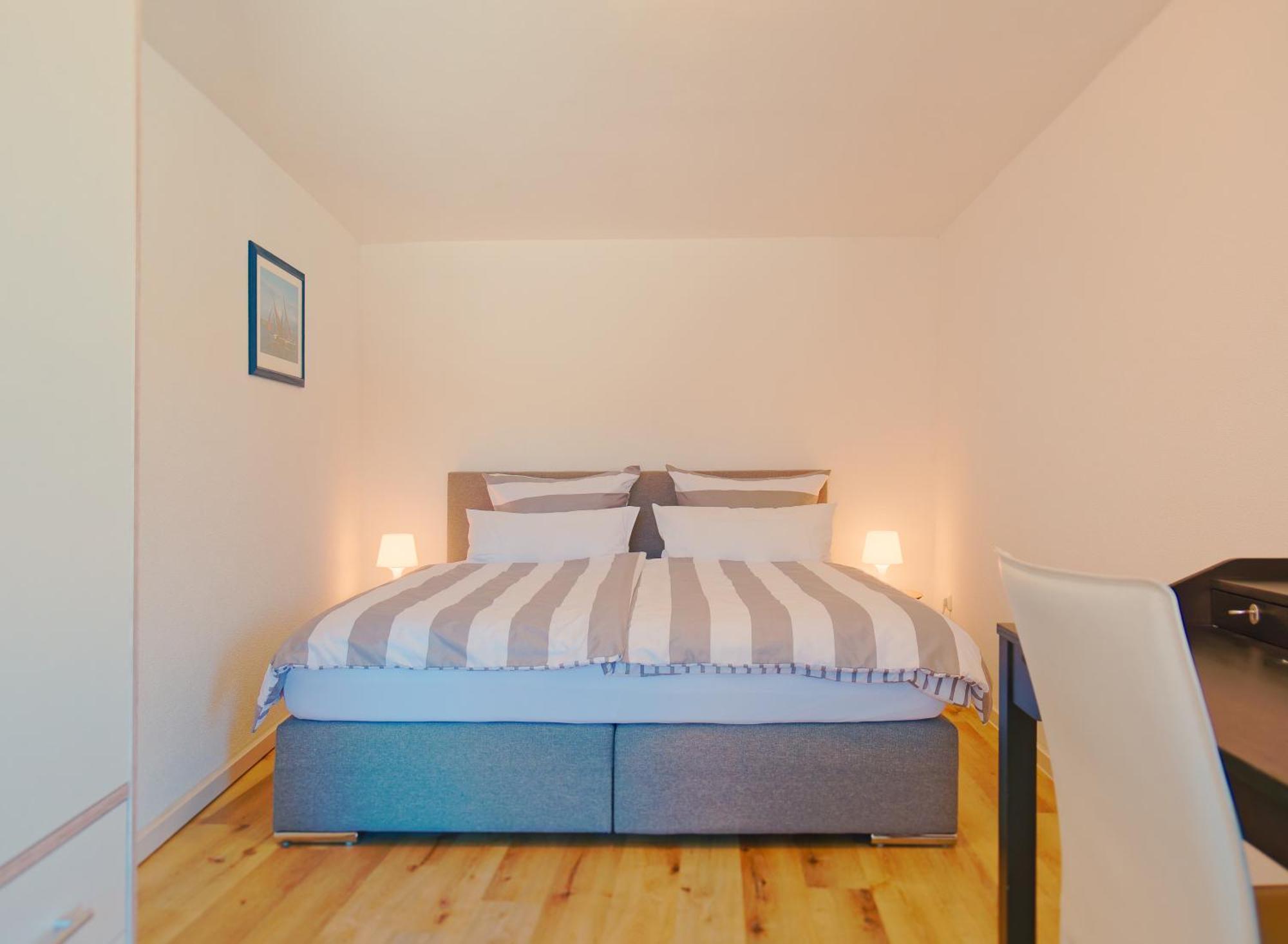 Shining Apartment In Бамберг Екстериор снимка