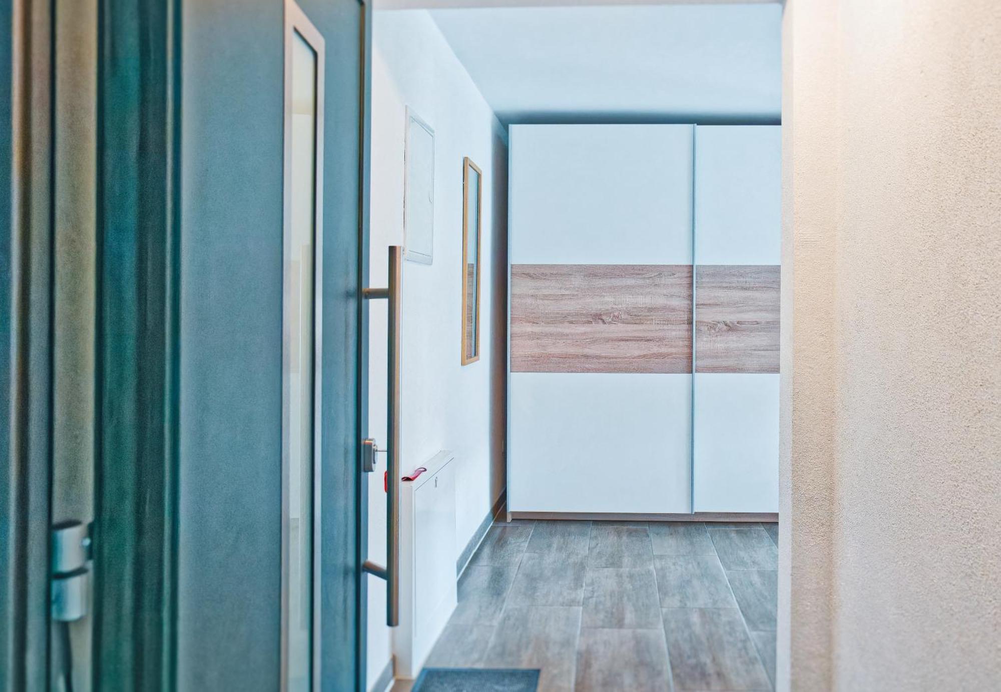 Shining Apartment In Бамберг Екстериор снимка