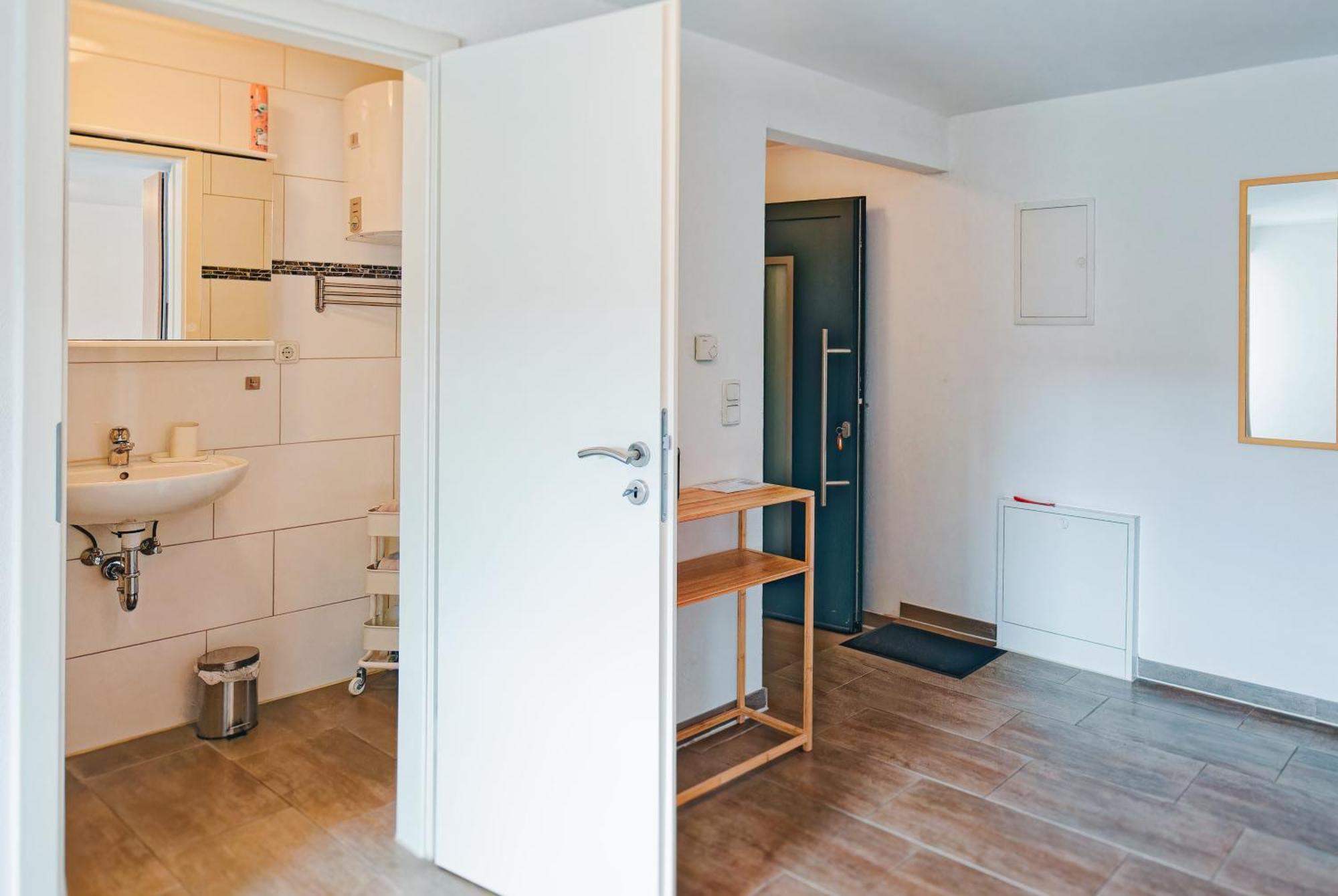 Shining Apartment In Бамберг Екстериор снимка